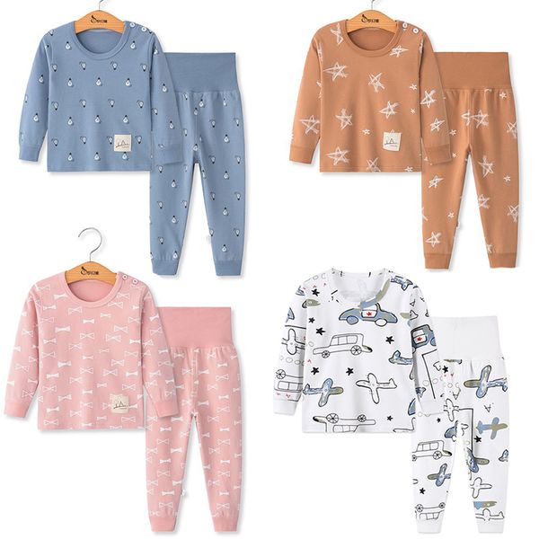 kids pajamas 2pc long sleeve cartoon children sleepwear baby girl clothes sleep suits autumn cotton child pyjamas boys nightwear, White
kids pajamas 2pc long sleeve cartoon children sleepwear baby girl clothes sleep suits autumn cotton child pyjamas boys nightwear, White
