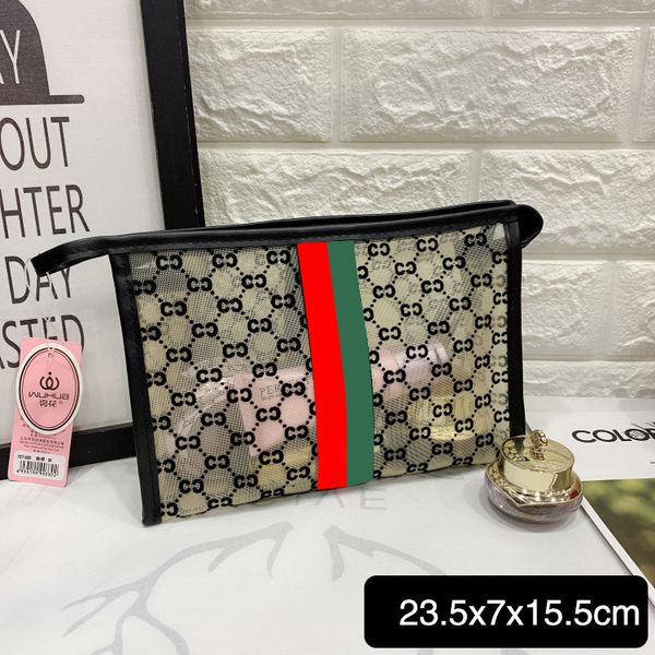 net red makeup bag wind super fire net gauze wash bag girl portable small lipstick hand storage, Brown;gray
net red makeup bag wind super fire net gauze wash bag girl portable small lipstick hand storage, Brown;gray