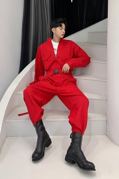 men's tracksuits -6xl spring back letter printing korean version of high street hip hop loose custom large size tooling piece suit, Gray
men's tracksuits -6xl spring back letter printing korean version of high street hip hop loose custom large size tooling piece suit, Gray