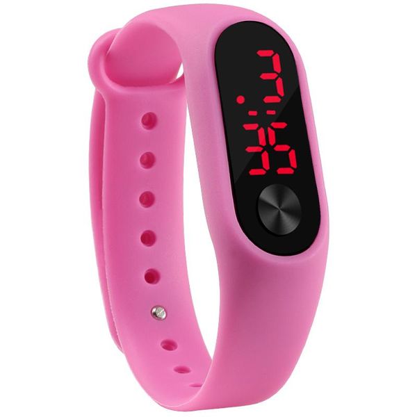 wristwatches s red led digital bracelet watch men women colorful silicone watches kids children wristwatch gift, Slivery;brown
wristwatches s red led digital bracelet watch men women colorful silicone watches kids children wristwatch gift, Slivery;brown