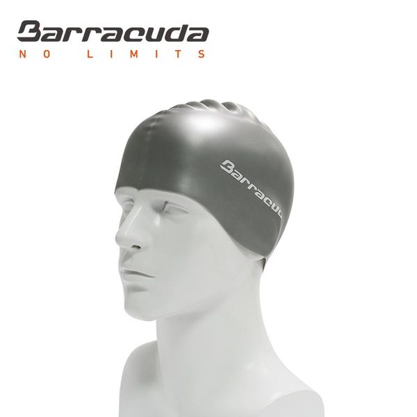 swimming caps barracuda caps, hair protection ,waterproof, durable silicone, comfortable for men women #silver
swimming caps barracuda caps, hair protection ,waterproof, durable silicone, comfortable for men women #silver