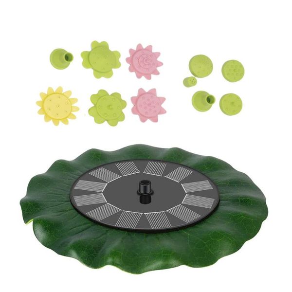 garden decorations 1 set outdoor solar powered fountain floating water pump decoration
garden decorations 1 set outdoor solar powered fountain floating water pump decoration