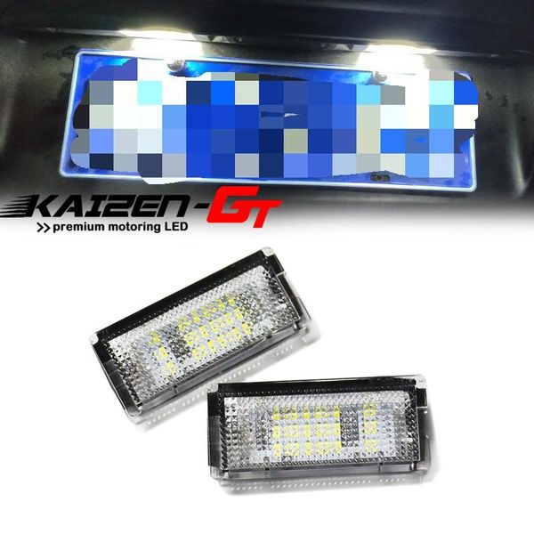 2pcs 6500k 3528 smd led license number plate lights white canbus error for 3-series e46 1998-2005 3 4 5 doors 12v emergency
2pcs 6500k 3528 smd led license number plate lights white canbus error for 3-series e46 1998-2005 3 4 5 doors 12v emergency