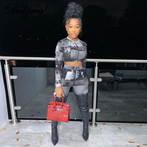 mesh patchwork print 2 piece womenpant set long sleeve crop leggings see through sheer bodycon streetwear club, White
mesh patchwork print 2 piece womenpant set long sleeve crop leggings see through sheer bodycon streetwear club, White