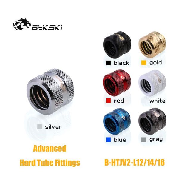 bykski hard tube fitting for od12/14/16mm petg/acylic pipe g1/4 hand compression water cooler part pc mod multiple color b-htjv2 fans & cool
bykski hard tube fitting for od12/14/16mm petg/acylic pipe g1/4 hand compression water cooler part pc mod multiple color b-htjv2 fans & cool