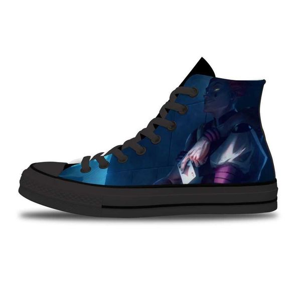 hunter x hunter japanese diy printed cartoon anime sports non-slip casual shoe for men's trend sports shoes
hunter x hunter japanese diy printed cartoon anime sports non-slip casual shoe for men's trend sports shoes
