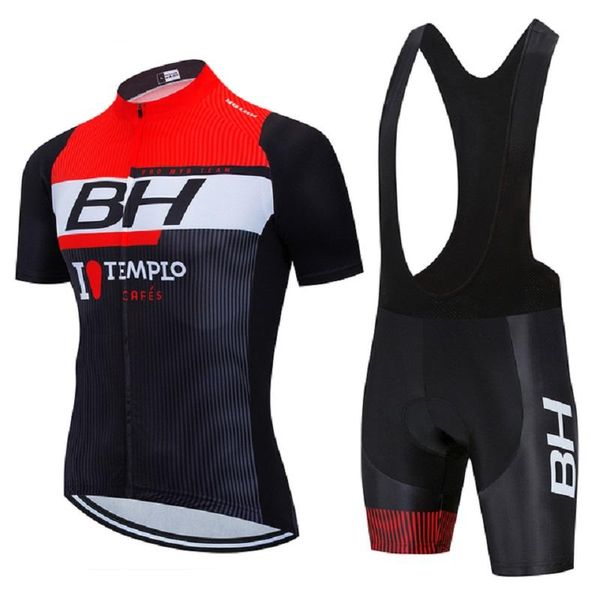 racing sets 2021 team bh cycling clothing men set bike breathable anti-uv bicycle wear/short sleeve jersey, Black;blue
racing sets 2021 team bh cycling clothing men set bike breathable anti-uv bicycle wear/short sleeve jersey, Black;blue