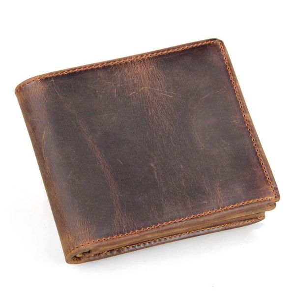 wallets betmen vintage men genuine leather short luxury crazy horse wallet zipper pocket purse, Red;black
wallets betmen vintage men genuine leather short luxury crazy horse wallet zipper pocket purse, Red;black