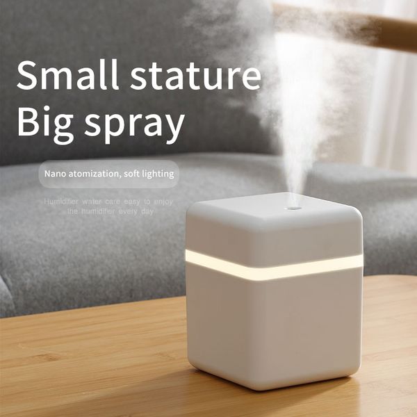 ezsozo 650ml household air humidifier single nozzle cold aroma diffuser usb warm light atmosphere lamp induction lamp humidifier
ezsozo 650ml household air humidifier single nozzle cold aroma diffuser usb warm light atmosphere lamp induction lamp humidifier