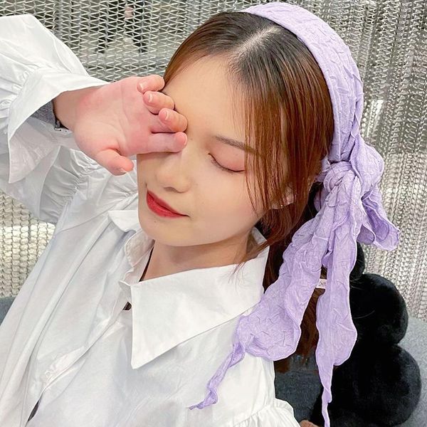 scarves pleated embossed solid color pure cotton triangle silk scarf women's korean hair accessories multifunctional sunscreen shawl e4, Blue;gray
scarves pleated embossed solid color pure cotton triangle silk scarf women's korean hair accessories multifunctional sunscreen shawl e4, Blue;gray