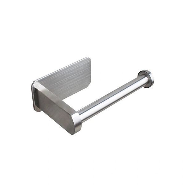 toilet paper holders household roll holder self adhesive for bathroom stick on wall stainless steel racks
toilet paper holders household roll holder self adhesive for bathroom stick on wall stainless steel racks