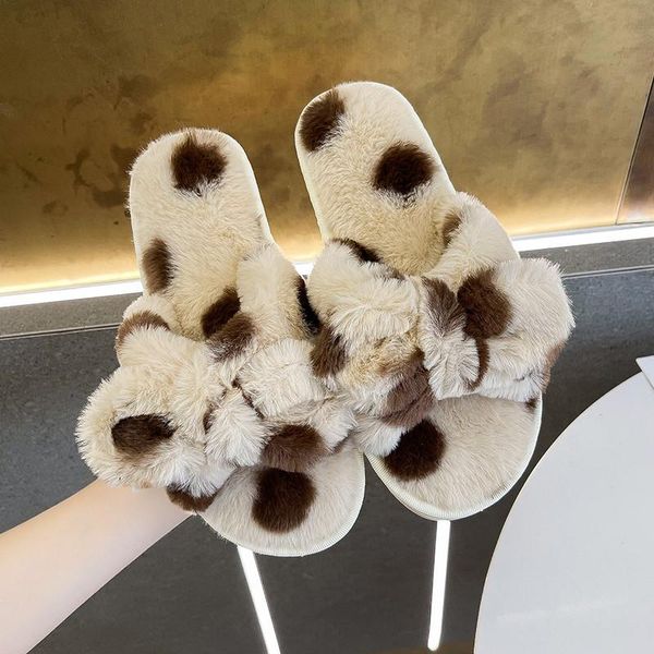 slippers shoes women female fur flip flops slides low butterfly-knot fashion soft 2021 plush flat luxury autumn, Black
slippers shoes women female fur flip flops slides low butterfly-knot fashion soft 2021 plush flat luxury autumn, Black