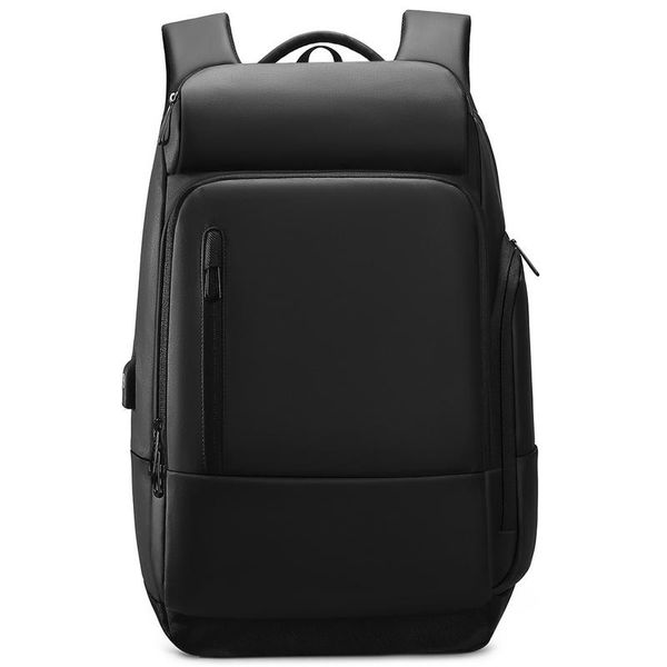 backpack 17 inch lapfor men water repellent functional rucksack with usb charging port travel backpacks male n1755
backpack 17 inch lapfor men water repellent functional rucksack with usb charging port travel backpacks male n1755