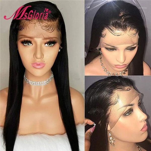 lace front human hair wigs pre plucked hairline brazilian straight frontal wig with baby remy for black women1, Black;brown
lace front human hair wigs pre plucked hairline brazilian straight frontal wig with baby remy for black women1, Black;brown