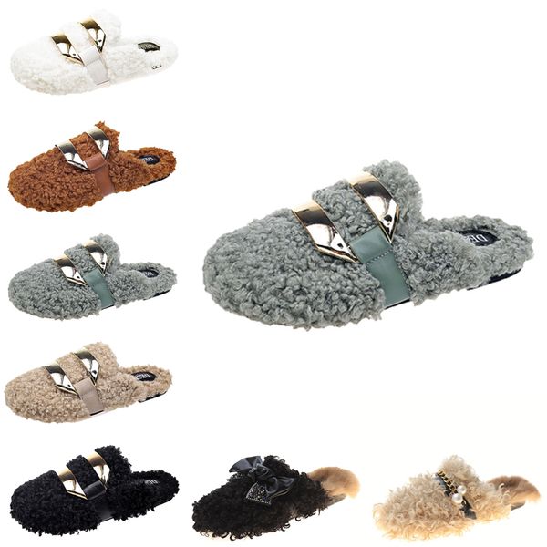 women designer slippers platform shoes triple blacks grown grey pinks womens casual indoor warm sneakers flat winter trainers walking outdoo
women designer slippers platform shoes triple blacks grown grey pinks womens casual indoor warm sneakers flat winter trainers walking outdoo