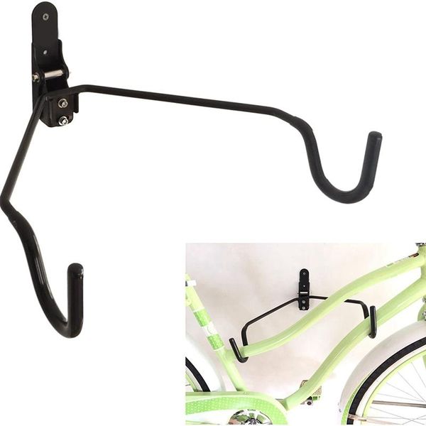 car & truck racks adjustable bike rack wall mount bicycle storage stand hanger for indoor garage soft rubber-coated hooks
car & truck racks adjustable bike rack wall mount bicycle storage stand hanger for indoor garage soft rubber-coated hooks