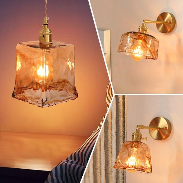 brass glass wall lamp nordic retro homestay bar restaurant bedside mini creative personality coffee shop bedroom
brass glass wall lamp nordic retro homestay bar restaurant bedside mini creative personality coffee shop bedroom