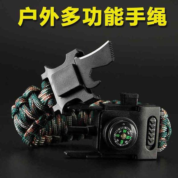 umbrella knife, firecracker, multifunctional hand rope, camping survival, outdoor emergency bracelet, bracelet with
umbrella knife, firecracker, multifunctional hand rope, camping survival, outdoor emergency bracelet, bracelet with