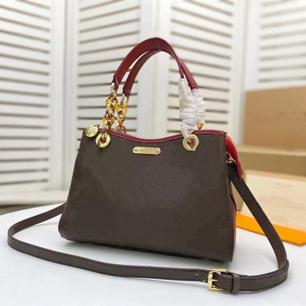 luxury ladies printed shoulder bag fashion banquet hand satchel