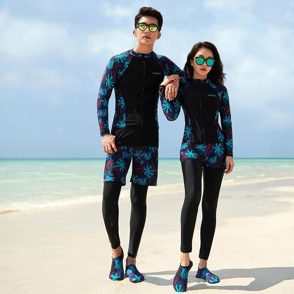 surf swimsuit for women diving long sleeve swim suit 2021 couple split solid viscose sierra surfer rash guard one-piece suits
surf swimsuit for women diving long sleeve swim suit 2021 couple split solid viscose sierra surfer rash guard one-piece suits