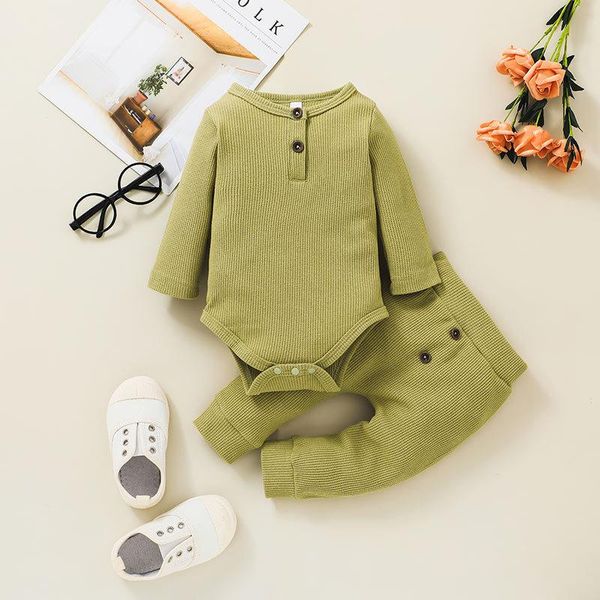 clothing sets 0-18months born infant baby boy clothes solid girl romper+pants2pcs outfits, White
clothing sets 0-18months born infant baby boy clothes solid girl romper+pants2pcs outfits, White