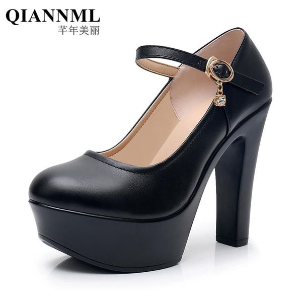 dress shoes 13cm extreme high heels woman 2021 split leather platform pumps women block office shoe creepers big size 42 43, Black
dress shoes 13cm extreme high heels woman 2021 split leather platform pumps women block office shoe creepers big size 42 43, Black