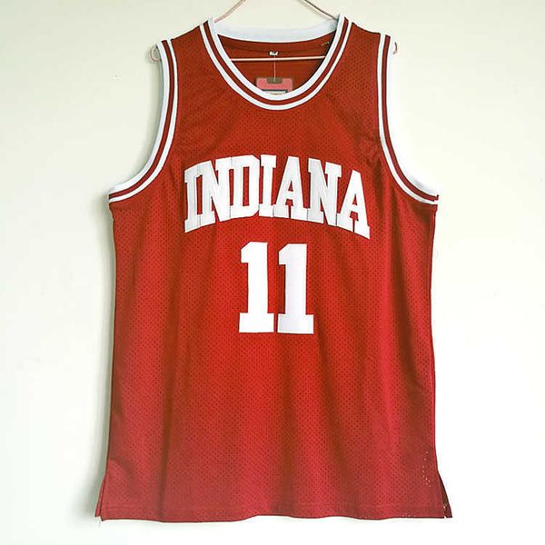 men indiana hoosiers red thomas basketball jersey quick drying breathable basketball university team uniform training suit basketball vest, Black
men indiana hoosiers red thomas basketball jersey quick drying breathable basketball university team uniform training suit basketball vest, Black