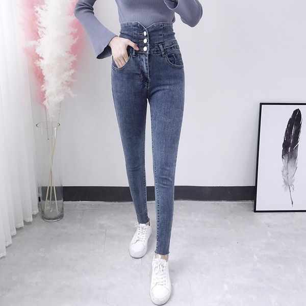 women's jeans mumuzi blue high waist female streetwear pocket casual buttons 2021 winter denim pants women bottom trousers
women's jeans mumuzi blue high waist female streetwear pocket casual buttons 2021 winter denim pants women bottom trousers