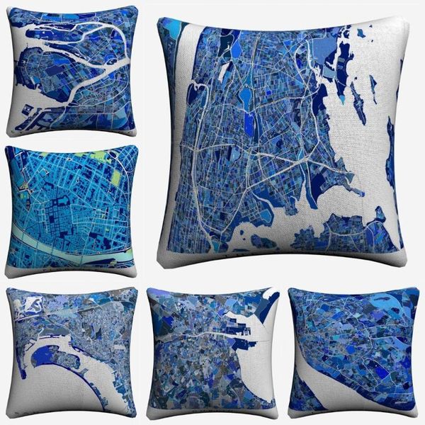 cushion/decorative pillow city map blueprint minimalist style decorative cotton linen cushion cover 45x45cm for sofa chair pillowcase home d
cushion/decorative pillow city map blueprint minimalist style decorative cotton linen cushion cover 45x45cm for sofa chair pillowcase home d