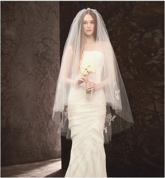 bridal veils 2 layer wedding with comb accessories applique 100cm veil two, Black
bridal veils 2 layer wedding with comb accessories applique 100cm veil two, Black