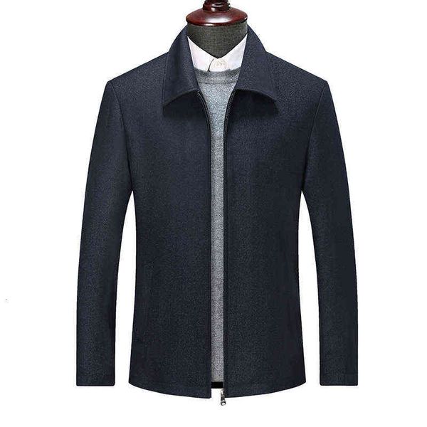 luxury men's suits blazers lapel spring autumn thin dad's busins et middle-aged and elderly men's coat, White;black
luxury men's suits blazers lapel spring autumn thin dad's busins et middle-aged and elderly men's coat, White;black