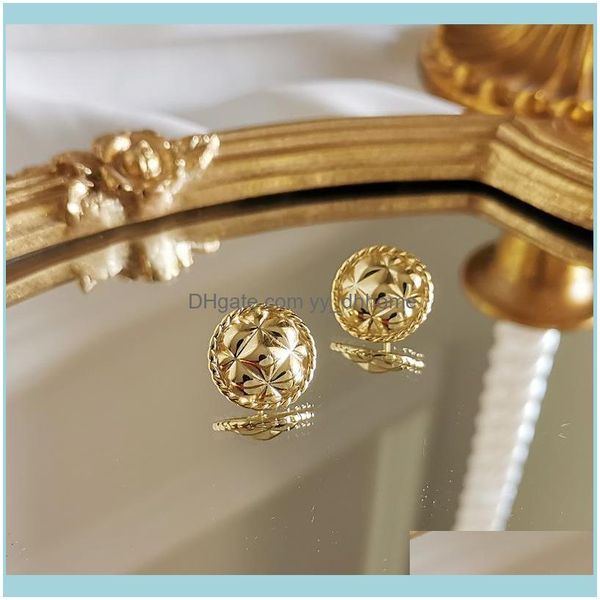 jewelryretro style s925 sterling sier with exaggerated personality fashion aessories large button earrings dangle & chandelier drop delivery, Silver
jewelryretro style s925 sterling sier with exaggerated personality fashion aessories large button earrings dangle & chandelier drop delivery, Silver
