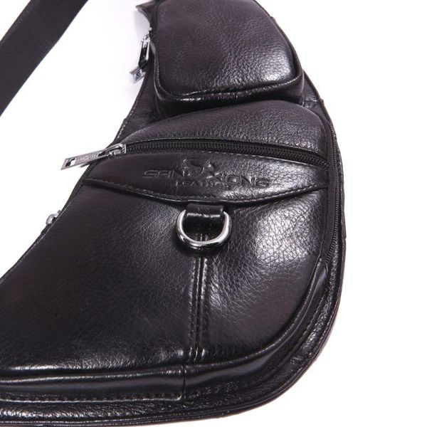 men's pu leather chest sling crossbody shoulder bag phone pouch casual pack 28gd
men's pu leather chest sling crossbody shoulder bag phone pouch casual pack 28gd