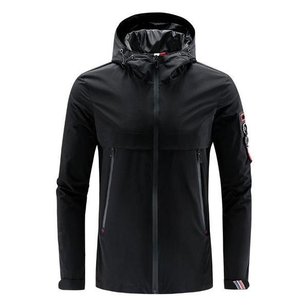men's jackets nice jacket for men style clothing fall techwear harajuku streetwear clothes windbreaker oversized long sleeve coat, Black;brown
men's jackets nice jacket for men style clothing fall techwear harajuku streetwear clothes windbreaker oversized long sleeve coat, Black;brown