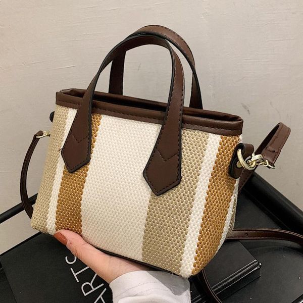 evening bags 2021 fashion canvas bag women's designer capacityhandbag travel shoulder messenger
evening bags 2021 fashion canvas bag women's designer capacityhandbag travel shoulder messenger