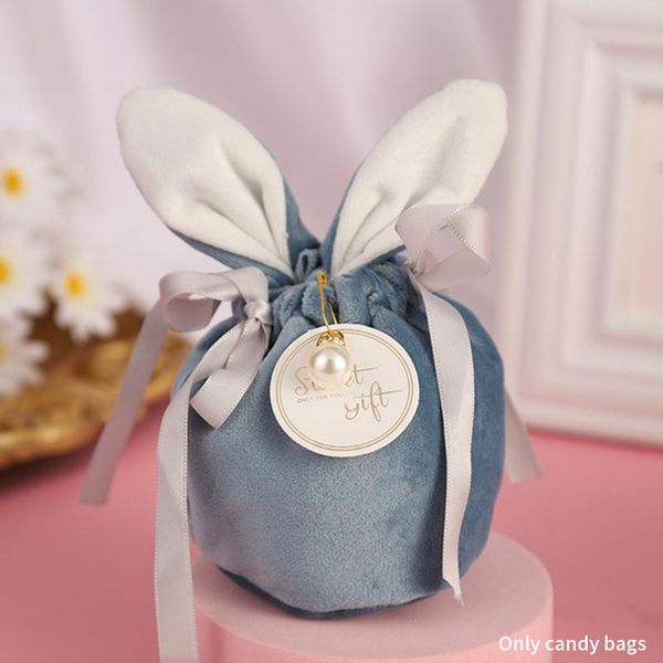 2pcs candy bag gift with ribbon cartoon biscuit soft ear party wedding velvet easter decoration cookie packaging wrap
2pcs candy bag gift with ribbon cartoon biscuit soft ear party wedding velvet easter decoration cookie packaging wrap