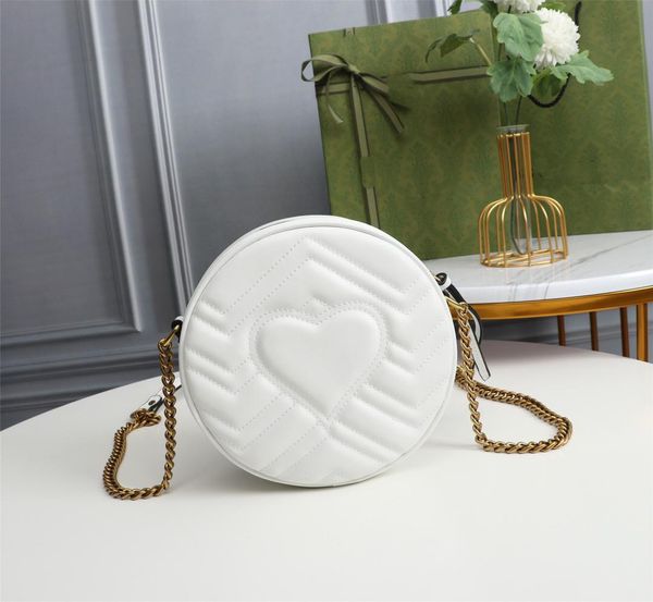 2021 fashion women bag handbags genuine leather luxurys designers bags handbag wallet round black white
2021 fashion women bag handbags genuine leather luxurys designers bags handbag wallet round black white