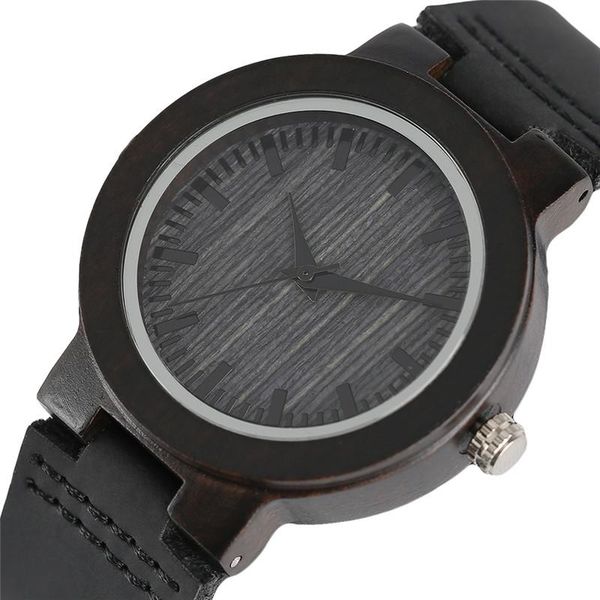 wristwatches light carbon black face wooden wristwatch women japan movement leisure bamboo quarzt watch gifts bag, Slivery;brown
wristwatches light carbon black face wooden wristwatch women japan movement leisure bamboo quarzt watch gifts bag, Slivery;brown