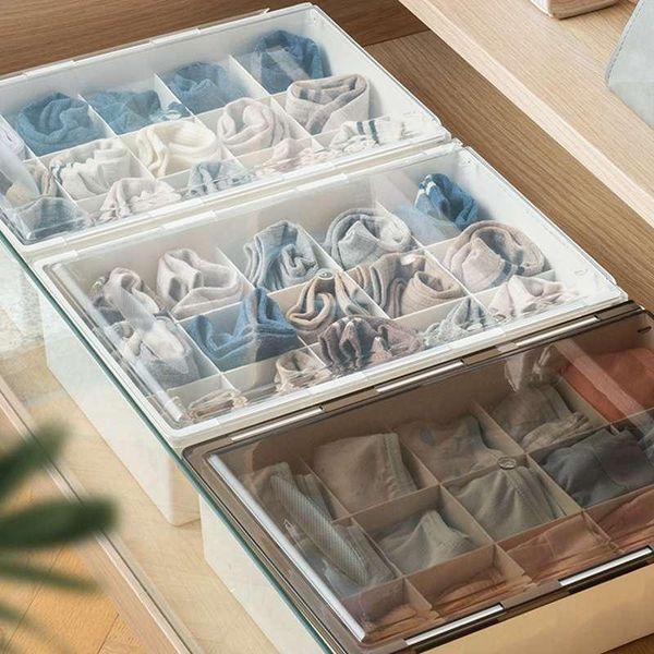 storage drawers household drawer type subdivided underwear box wardrobe wall-mounted transparent cover classification sorting
storage drawers household drawer type subdivided underwear box wardrobe wall-mounted transparent cover classification sorting