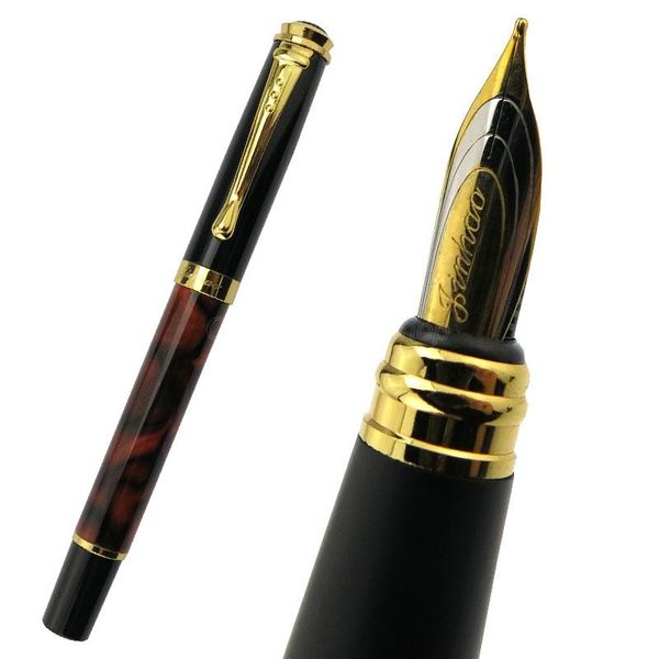 fountain pens jinhao 500 metal golden trim medium nib pen multicolor write office & school home wholesale
fountain pens jinhao 500 metal golden trim medium nib pen multicolor write office & school home wholesale