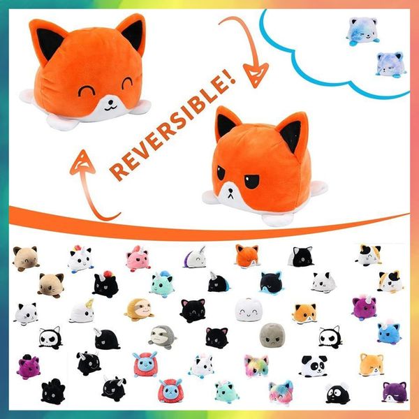 cute ocs plush reversible cat gato kids christmas gift double-sided flip plush toy children birthday gifts
cute ocs plush reversible cat gato kids christmas gift double-sided flip plush toy children birthday gifts