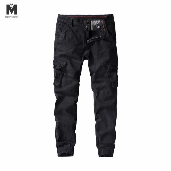 mens pants fashions men casual pleated multi trousers long pockets mid waist solid loose moletom masculino men's, Black
mens pants fashions men casual pleated multi trousers long pockets mid waist solid loose moletom masculino men's, Black