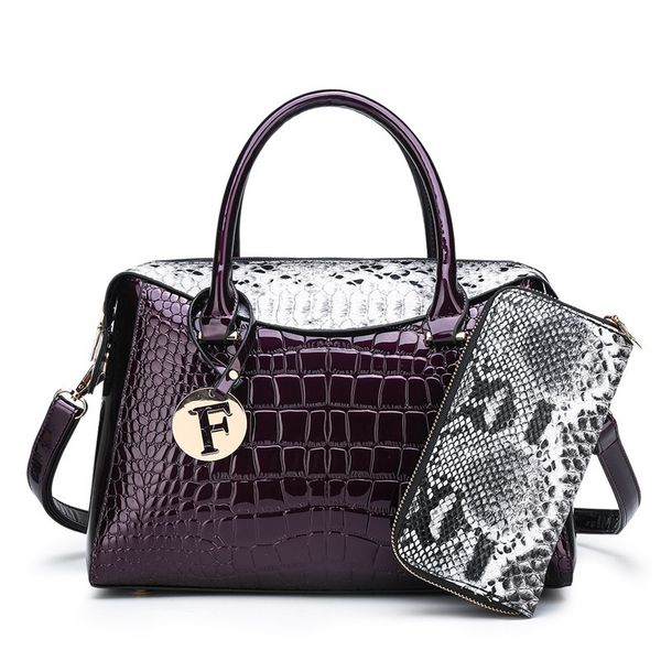 new women's bags 2021 new bags bukapi high-grade patent leather 2021 new crocodile pattern women's atmospheric handbag for wallet
new women's bags 2021 new bags bukapi high-grade patent leather 2021 new crocodile pattern women's atmospheric handbag for wallet