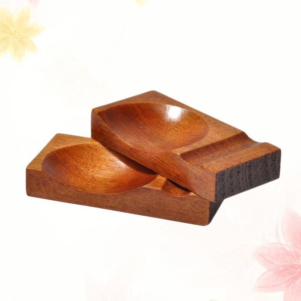 pcs wooden rack chopsticks rest pillow spoon holder household el tableware decoration for banquet dining
pcs wooden rack chopsticks rest pillow spoon holder household el tableware decoration for banquet dining