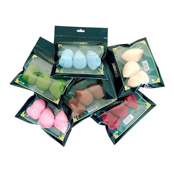 sponges, applicators & cotton 3pcs makeup sponge puff beauty egg face foundation powder cream sponges cosmetic tool women's
sponges, applicators & cotton 3pcs makeup sponge puff beauty egg face foundation powder cream sponges cosmetic tool women's