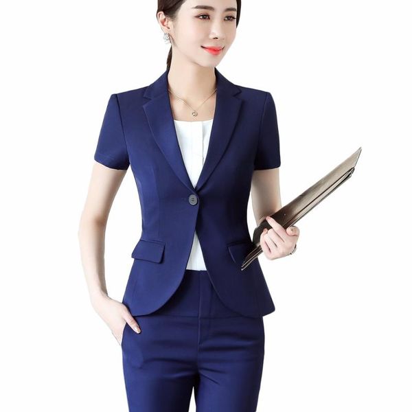 women's suits & blazers 2021 officer uniforms designs women elegant pant largest size 4xl for work, White;black
women's suits & blazers 2021 officer uniforms designs women elegant pant largest size 4xl for work, White;black