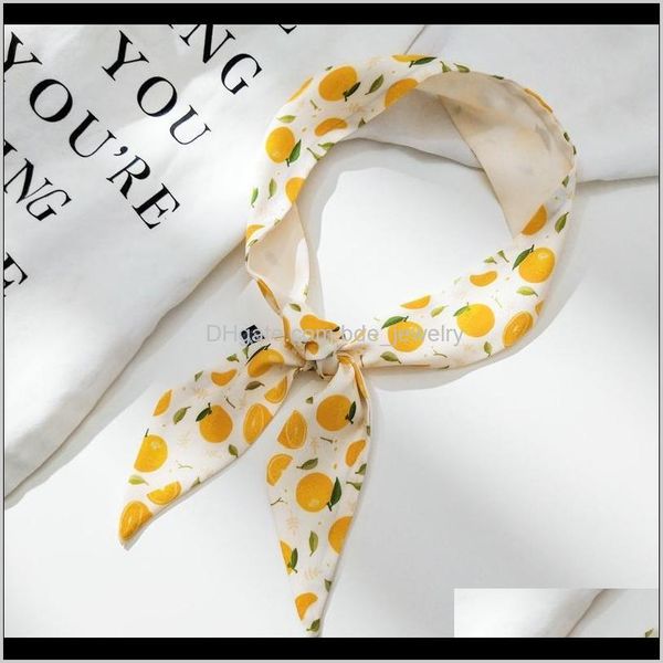 wraps hats, scarves & gloves aessories creative flower silk spring summer autumn small scarf binding bag fashion women skinny drop delivery, Blue;gray
wraps hats, scarves & gloves aessories creative flower silk spring summer autumn small scarf binding bag fashion women skinny drop delivery, Blue;gray