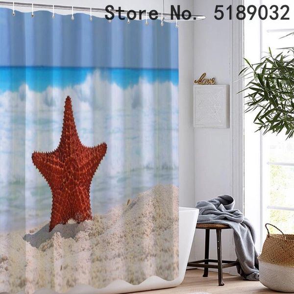shower curtains blue ocean view bath curtain polyester fabric waterproof 3d print starfish shell bathroom screen with 12 hooks
shower curtains blue ocean view bath curtain polyester fabric waterproof 3d print starfish shell bathroom screen with 12 hooks