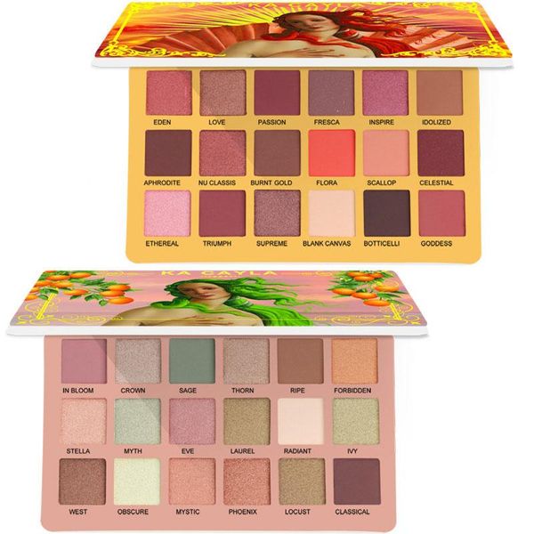 eyeshadow palette 18 kleuren matte oogschaduw glitter make-up cosmetica eye pallete makeup long-lasting shadow
eyeshadow palette 18 kleuren matte oogschaduw glitter make-up cosmetica eye pallete makeup long-lasting shadow