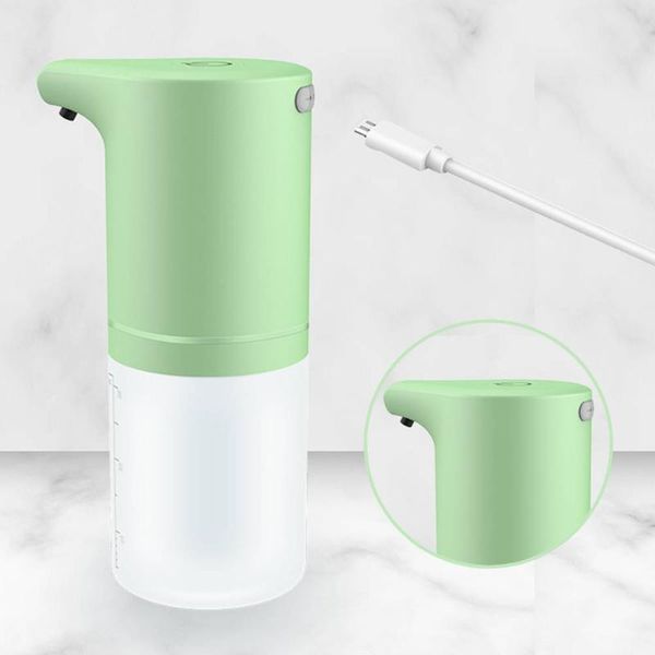 350ml bad automatische seife dispenser usb lade infrarot induktion schaum kche hand sanitizer touch zubehr liquid soap
350ml bad automatische seife dispenser usb lade infrarot induktion schaum kche hand sanitizer touch zubehr liquid soap